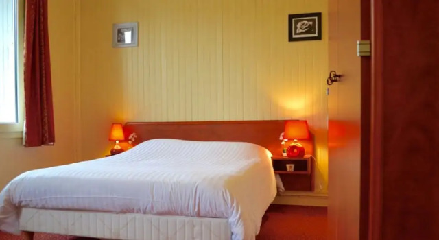 Номер Grand Grand Hotel De La Gare