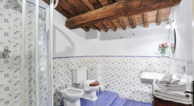 Четырёхместный номер Standard Villa Montecatini