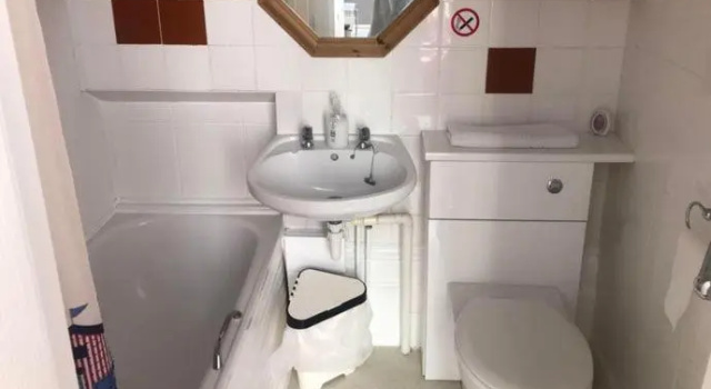 Люкс The Sherwood Guest House