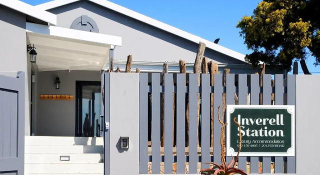 Вилла Inverell Station by The Oyster Collection