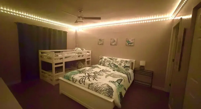 Номер Standard Big Island Lunapule Condos 102a 2 Bedroom Condo