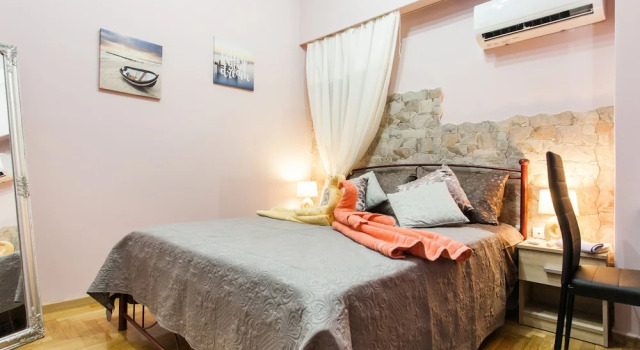 Двухместный номер Standard с балконом Athens cozy rooms walk to Acropolis