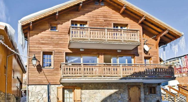 Chalet Pere Josef, Забронировать Шале Виллы Овернь-Рона-Альпы, Вилла