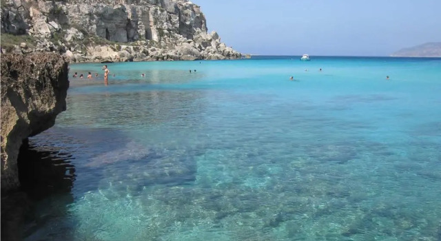 Superior- lejlighed Appartamento Trapani Mare 2