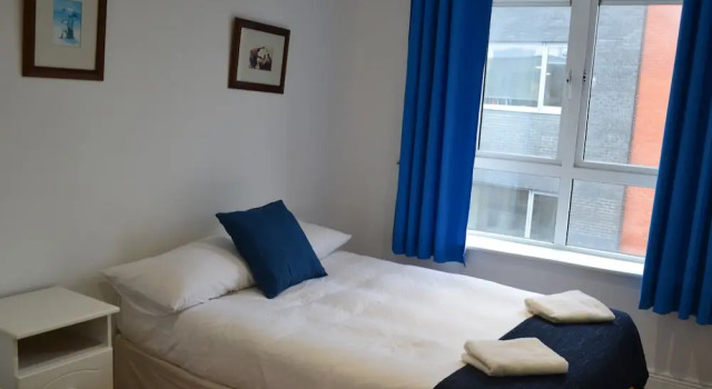 Abbey Street City Centre Apartment, Забронировать Апартаменты/квартира Дублин Каунти Дублин, рядом с Театр Олимпия