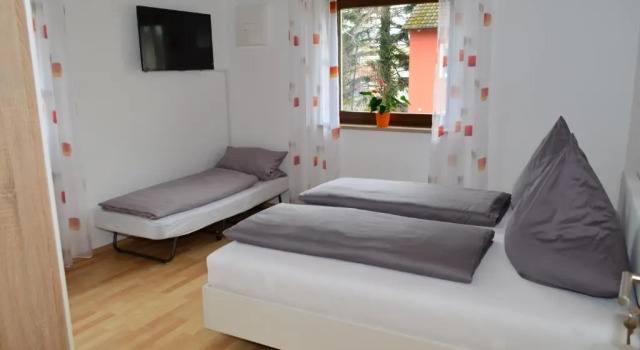 Ferienwohnung Gabler, Reserva ahora Hotel Hoteles en Baden-Wurtemberg con aparcamiento, Aparcamiento