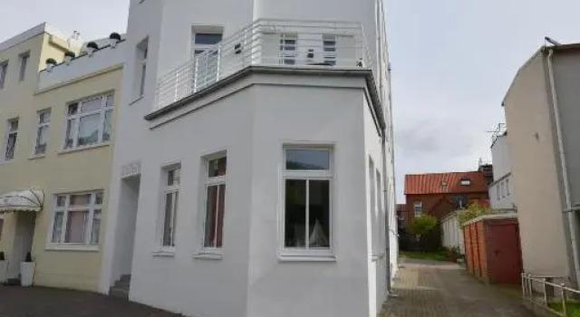 Apartment Eisberg 3 mit schöner Balkonterrasse, Забронировать Апартаменты/квартира Апартаменты Нордерней, Апартаменты/квартира