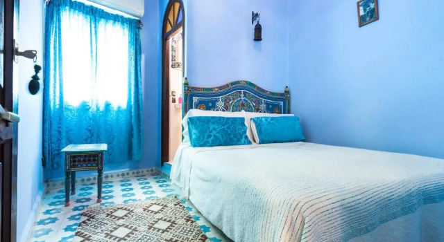 Номер Standard Hôtel Koutoubia