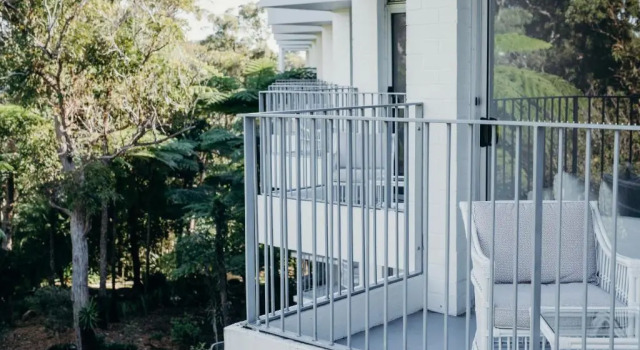Двухместный номер Standard с видом на сад Bannisters Port Stephens