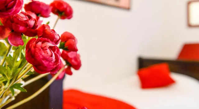 Номер Superior Logis Hôtel Restaurant des Corbières