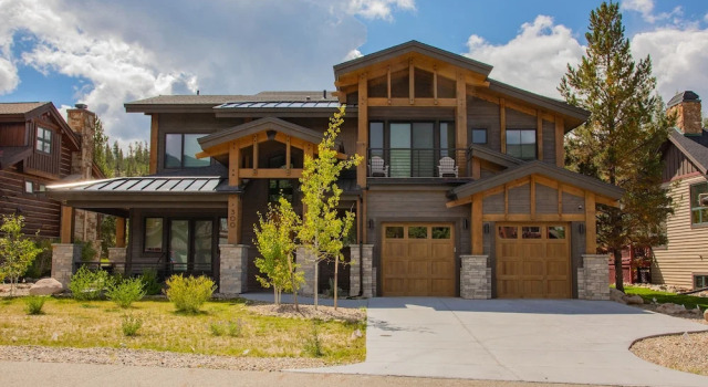 Keystone Elk Home 300, Забронировать Дом для отпуска Отели Roosevelt National Forest с парковкой, Парковка