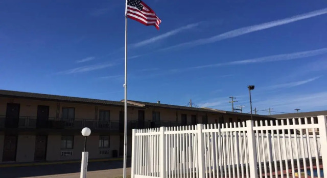 Номер Standard Midlands Lodge