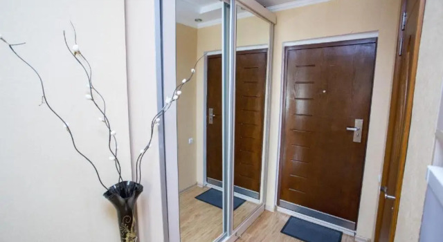 Апартаменты с балконом Apartment on Sherif Khimshiashvili Street 15b