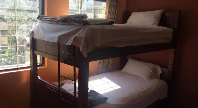 Четырёхместный номер Standard Hostel Del Piamonte 2