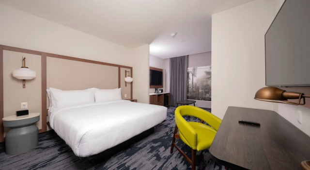 Номер Superior Fairfield by Marriott Inn & Suites San Luis Potosi