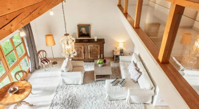 The Alpine Apartment