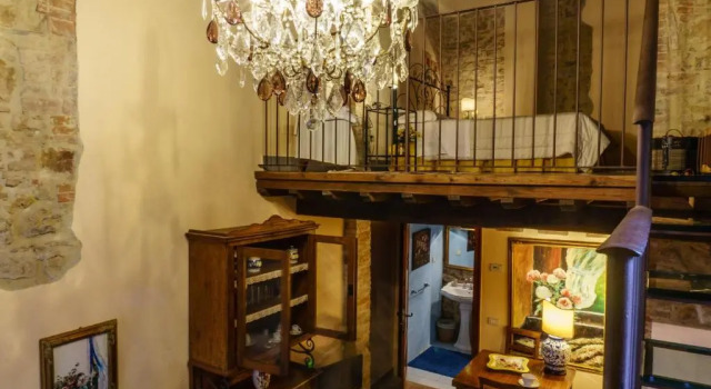 Апартаменты c 1 комнатой Tenuta SantIlario
