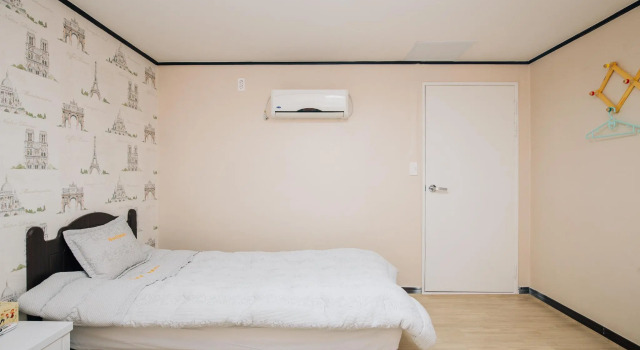 Двухместный номер Standard The Oakra Hotel