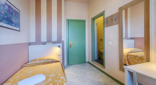 Номер Economy Hotel Castello