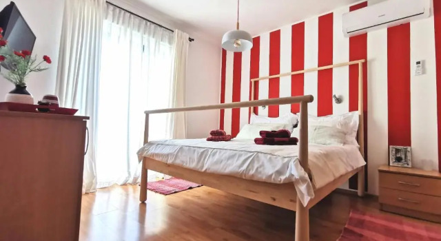 Студия Apartments Ribaric
