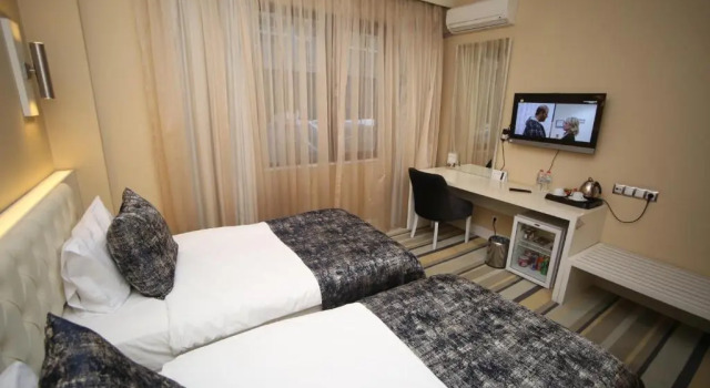 Двухместный номер Standard Grand Nora Hotel
