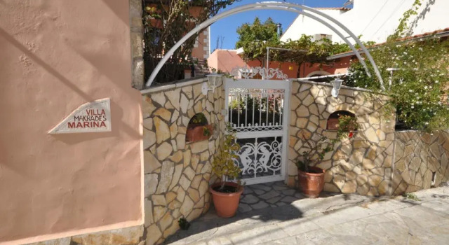 Апартаменты Villa Makrades