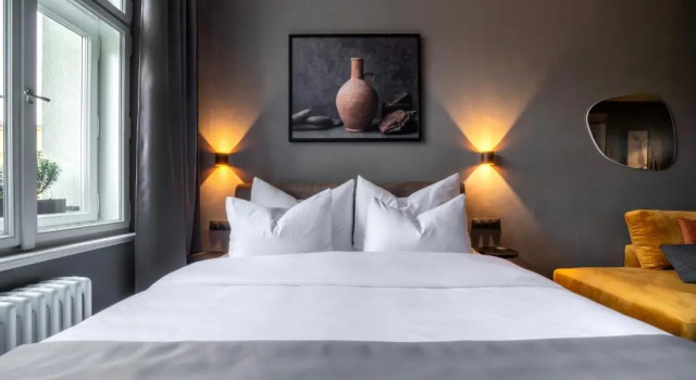 Номер Standard The Viaduct - Suites & More