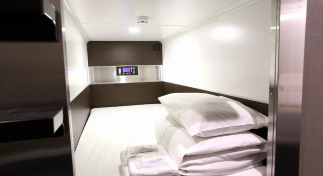 Capusel Hotel Valie Ebisu-Cho, Забронировать Отель Отели Осаки с завтраком, рядом с Намба, Завтраки
