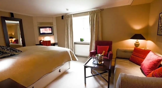 Номер Standard Hotel Berghof