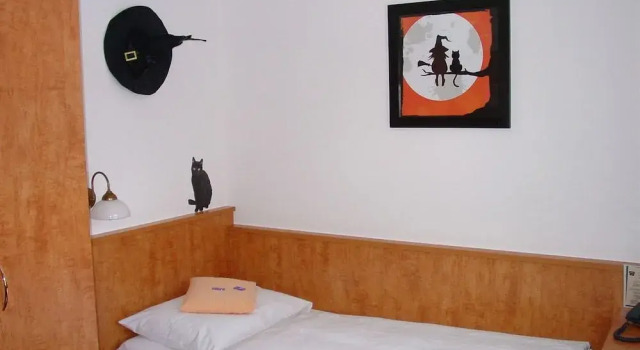 Hotel zum Zauberkabinett, Rezervasyon Otel Bad Heilbrunn Upper Bavaria