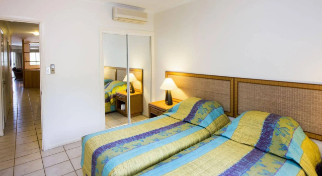 Coral Horizons, Забронировать Отель Отели Cairns Beaches с парковкой, Парковка