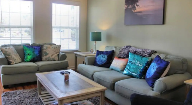 Gulf Stream Villas by Palmetto Vacations, Rezerwuj Hotel Myrtle Beach Grand Strand