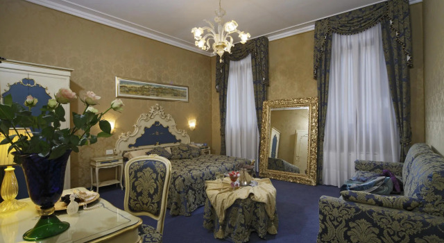 Семейный номер Standard Hotel Becher