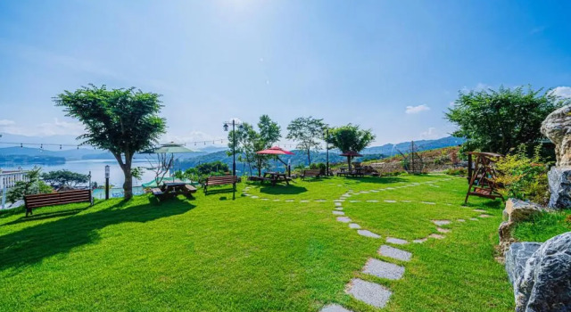 Hosu Ilchul Pension, Prenota Appartamento Jecheon Chungcheongbuk-Do