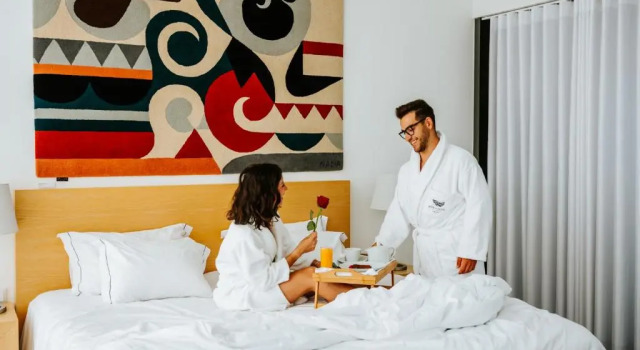 Люкс Boticas Hotel Art & SPA