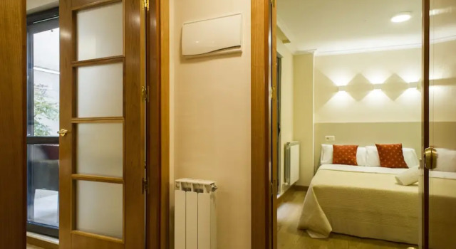 Rent Apartments Salamanca Cervantes 47, Забронировать Апартаменты/квартира Апартаменты Саламанки, рядом с Папский университет Саламанки, Апартаменты/квартира