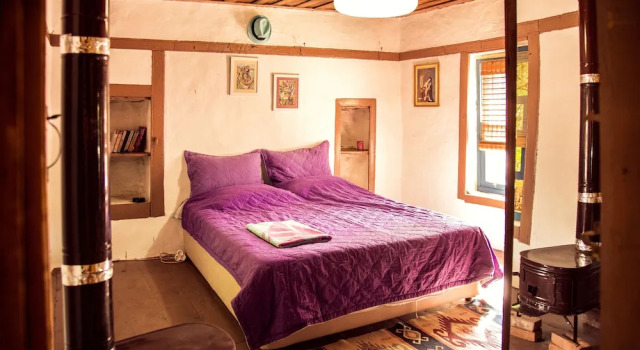 Двухместный люкс Seles Camping - Adults Only