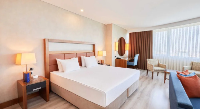 Полулюкс Dedeman Konya Hotel Convention Center