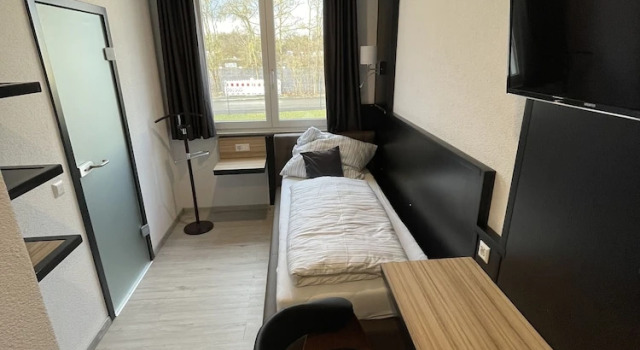 Номер Business Yebs Hotel