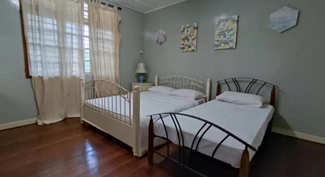 Номер Standard Hotel O Rb Homestay & Farms