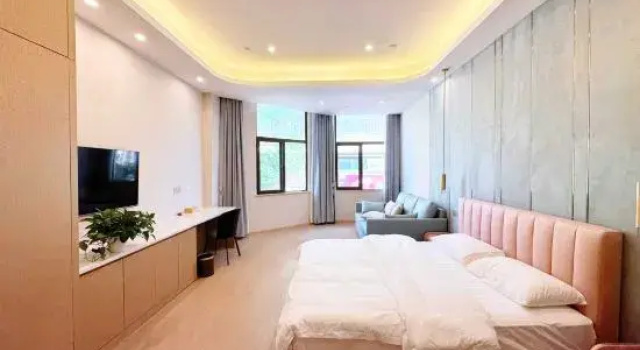 Номер Standard Wyndham Grand Kunming East