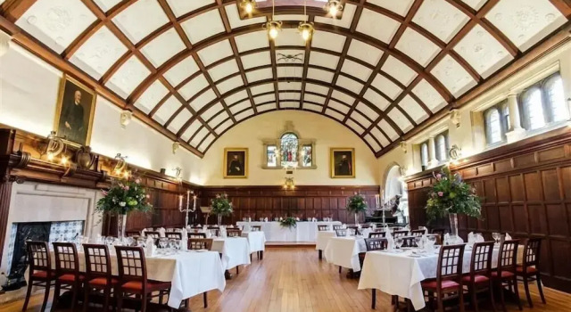 Westminster College Cambridge, Book Lejlighedshotel Cambridge Storbritannien, nær The River Cam