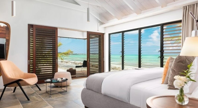 Villa Silver Sands, Rezerwuj Willa Providenciales Turks i Caicos
