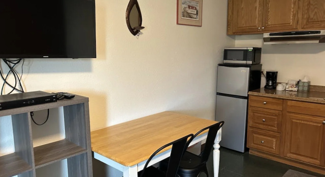 Студия Economy Bird Creek Motel
