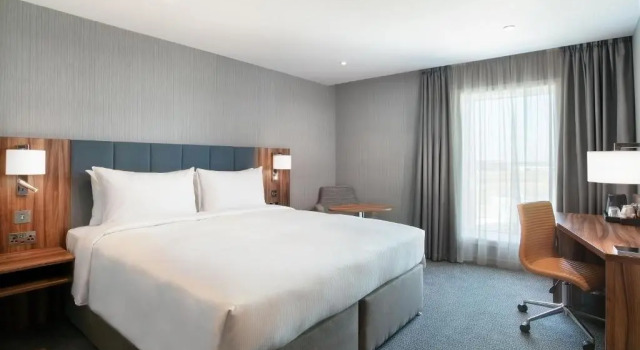 Двухместный номер Hilton Garden Inn London Heathrow Terminal 2 and 3