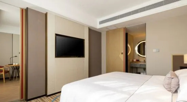 Люкс Executive c 1 комнатой Taiyuan Jinci Ancient County Yicheng Hotel
