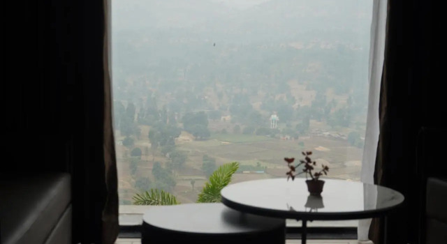 The Fern Heaven on The Hills Hatgad-Saputara, Series by Marriott, Rezerwuj Hotel Hotele w Surgāna z basenem, Basen