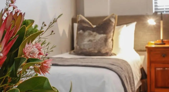 Номер Standard Knysna Elephant Park Lodge