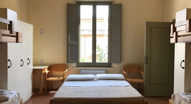 Семейный номер Standard с видом на внутренний двор Antico Convento San Francesco