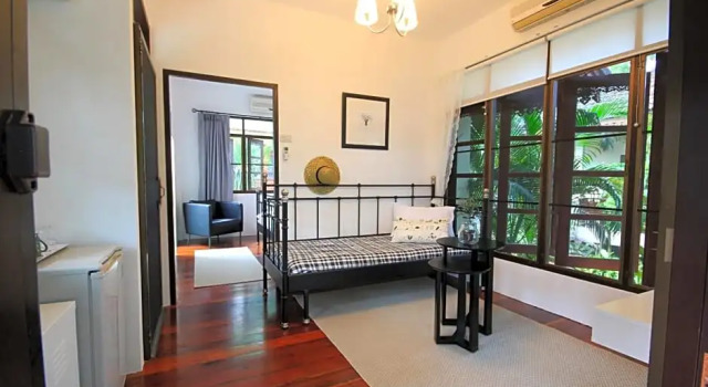 Номер Superior Seascape Resort Baan Krood